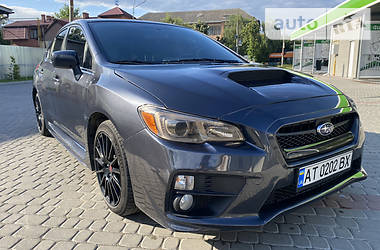 Седан Subaru WRX 2015 в Ивано-Франковске