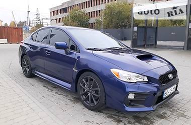Седан Subaru WRX 2018 в Львові