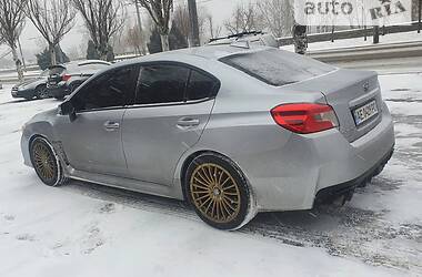 Седан Subaru WRX 2014 в Днепре