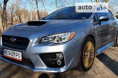 Седан Subaru WRX 2014 в Дніпрі