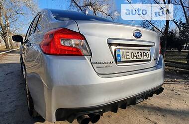 Седан Subaru WRX 2014 в Дніпрі