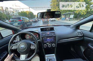 Седан Subaru WRX 2014 в Одессе