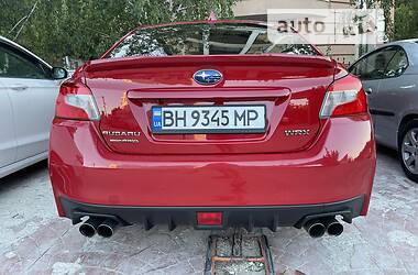 Седан Subaru WRX 2014 в Одесі