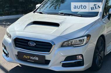 Седан Subaru WRX 2014 в Киеве