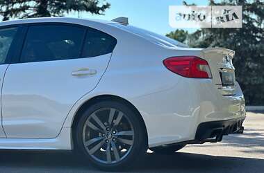 Седан Subaru WRX 2014 в Киеве