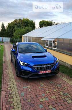 Седан Subaru WRX 2022 в Львові