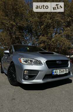 Седан Subaru WRX 2014 в Киеве