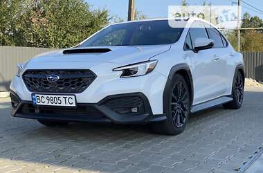 Седан Subaru WRX 2022 в Львове