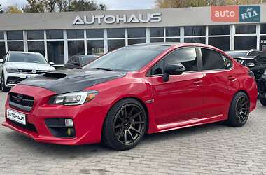 Седан Subaru WRX 2014 в Житомирі