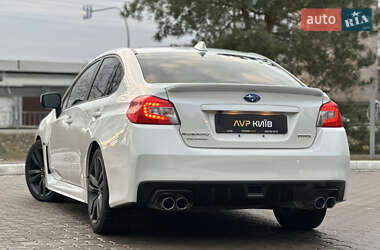 Седан Subaru WRX 2014 в Киеве