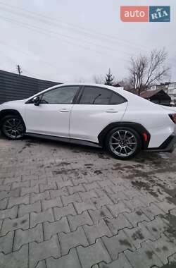 Седан Subaru WRX 2022 в Житомирі