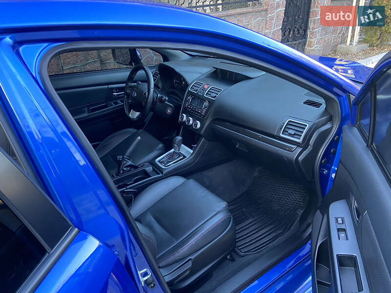 Седан Subaru WRX 2014 в Кропивницком