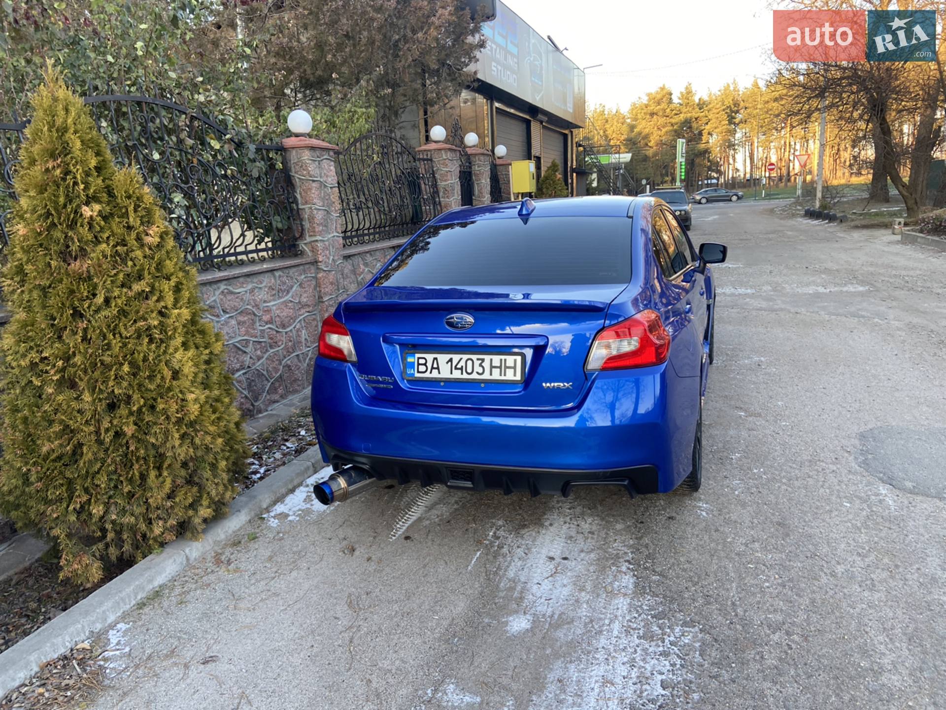 2014 Subaru WRX - мініатюра 5