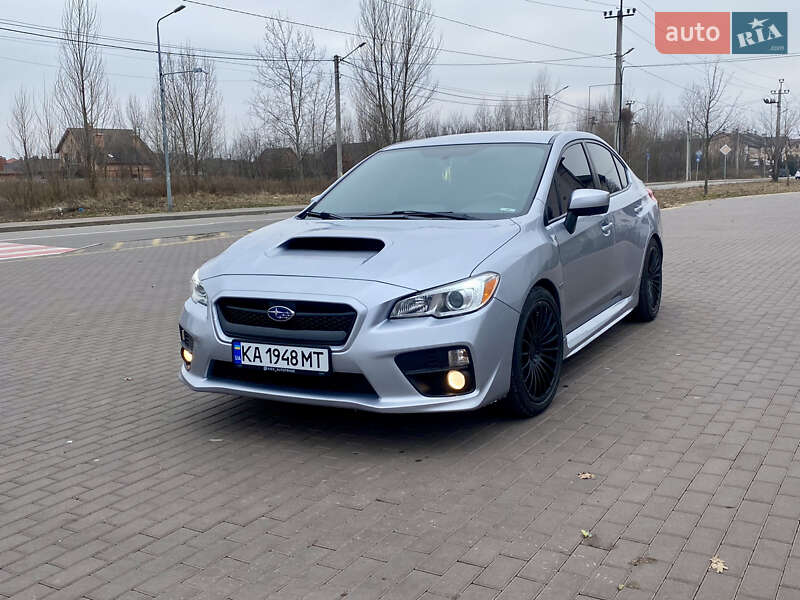 Седан Subaru WRX 2014 в Киеве