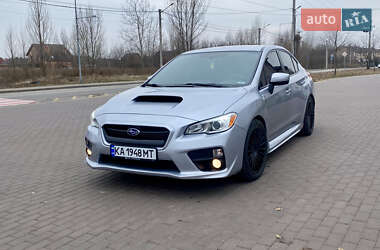 Седан Subaru WRX 2014 в Петропавлівській Борщагівці