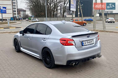 Седан Subaru WRX 2014 в Петропавлівській Борщагівці