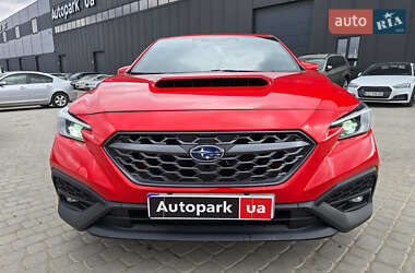 Седан Subaru WRX 2022 в 