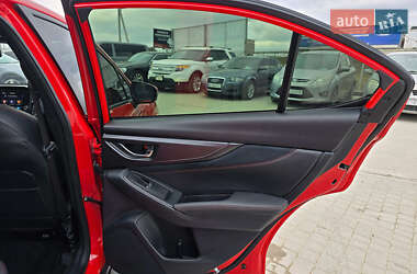 Седан Subaru WRX 2022 в 
