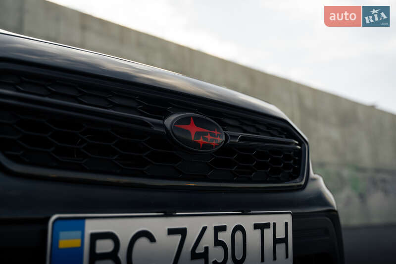 Седан Subaru WRX 2021 в Львове