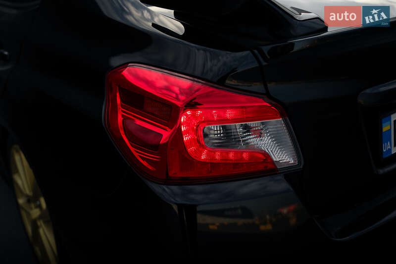 Седан Subaru WRX 2021 в Львове
