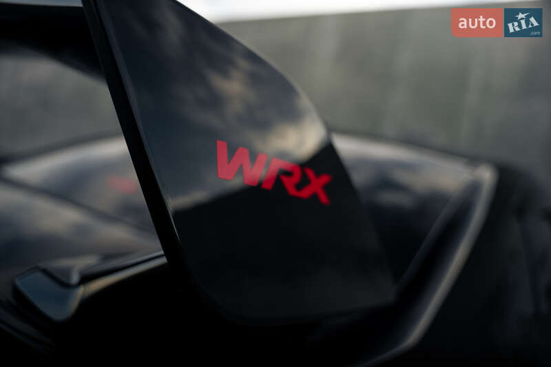 Седан Subaru WRX 2021 в Львове