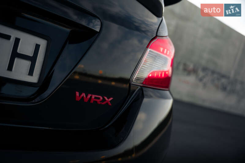 Седан Subaru WRX 2021 в Львове