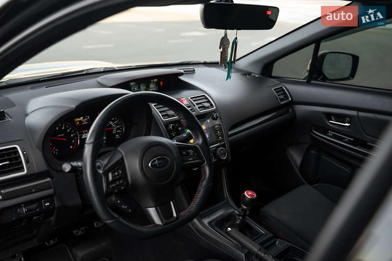 Седан Subaru WRX 2021 в Львове