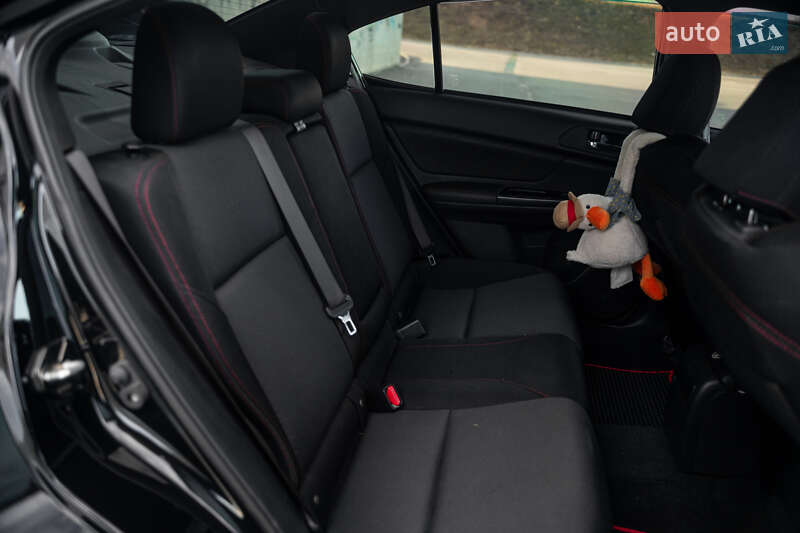 Седан Subaru WRX 2021 в Львове