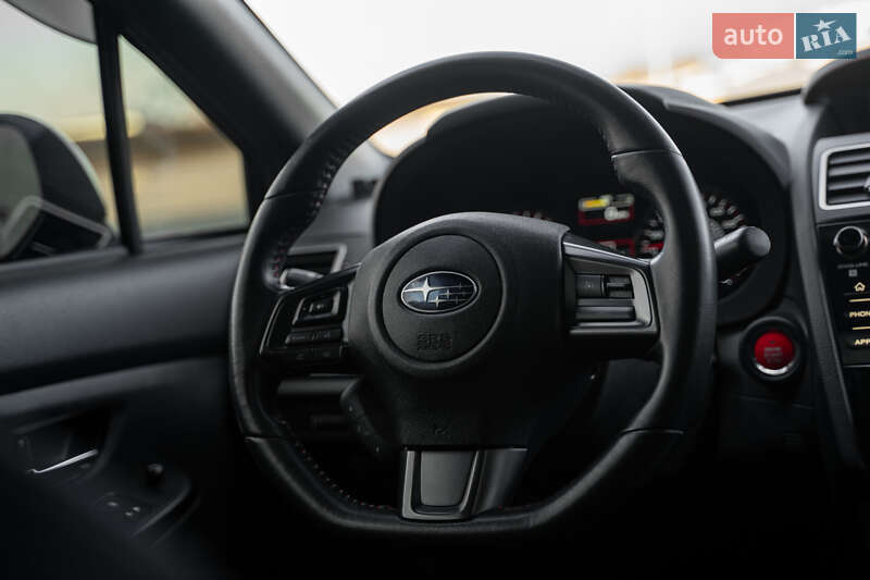 Седан Subaru WRX 2021 в Львове