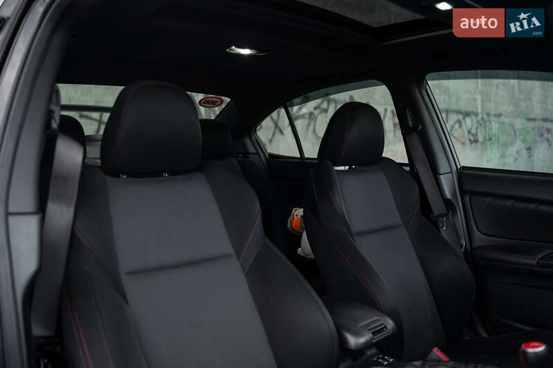 Седан Subaru WRX 2021 в Львове