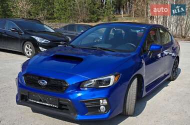 Седан Subaru WRX 2020 в Киеве