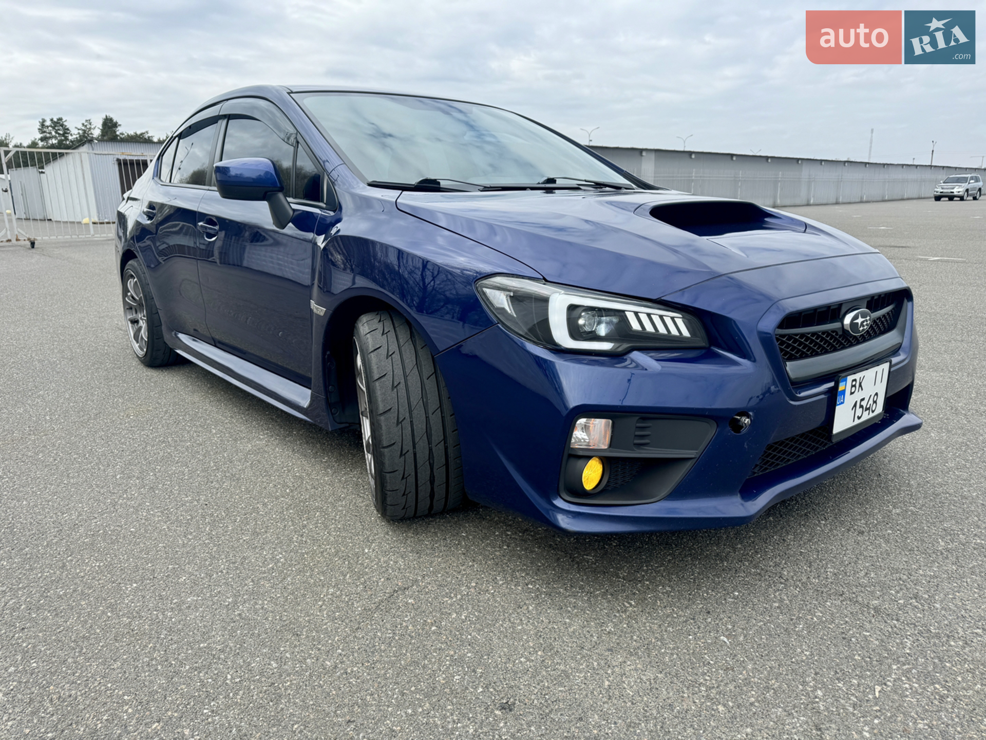 2017 Subaru WRX - мініатюра 4