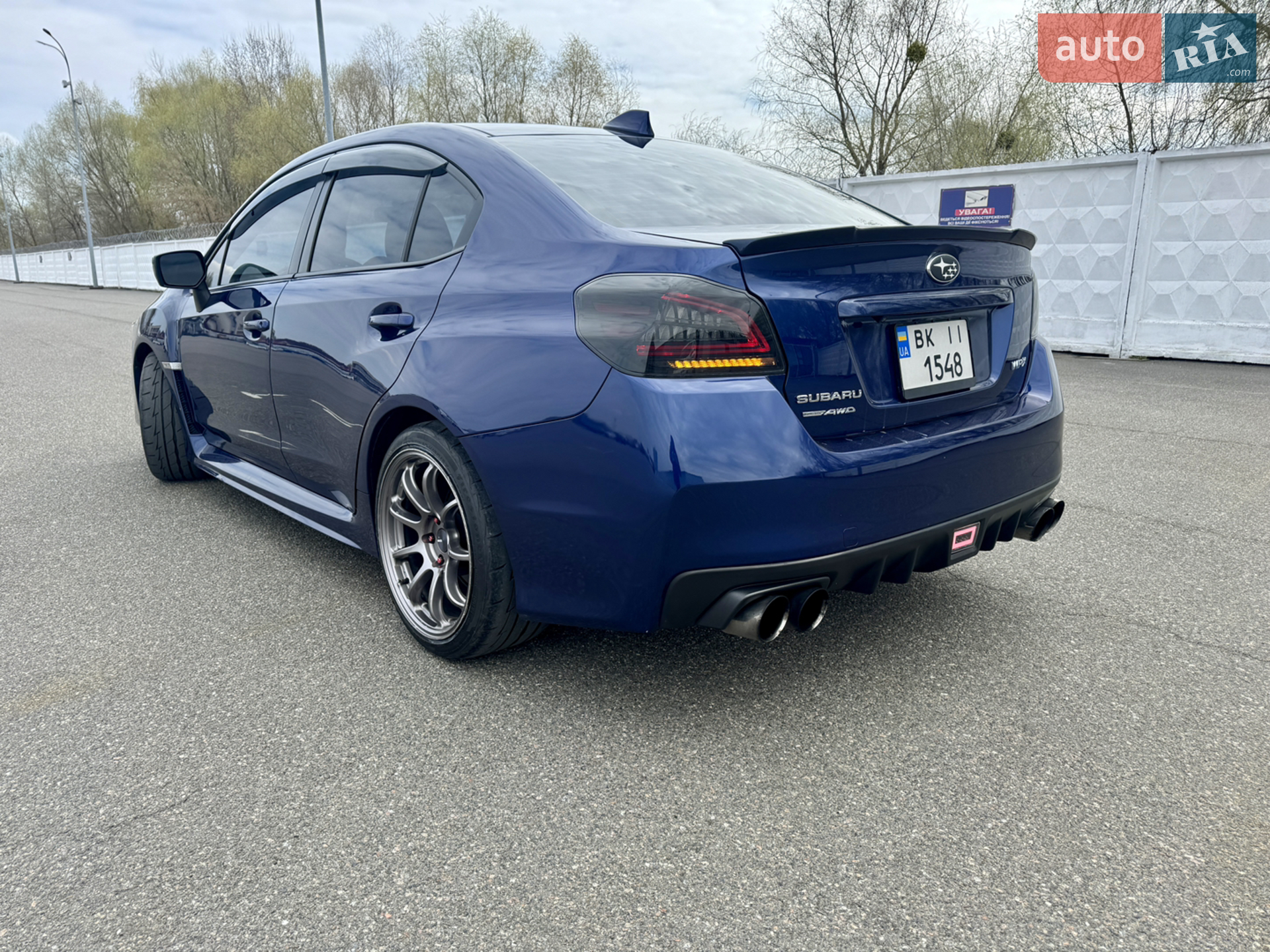 2017 Subaru WRX - мініатюра 8