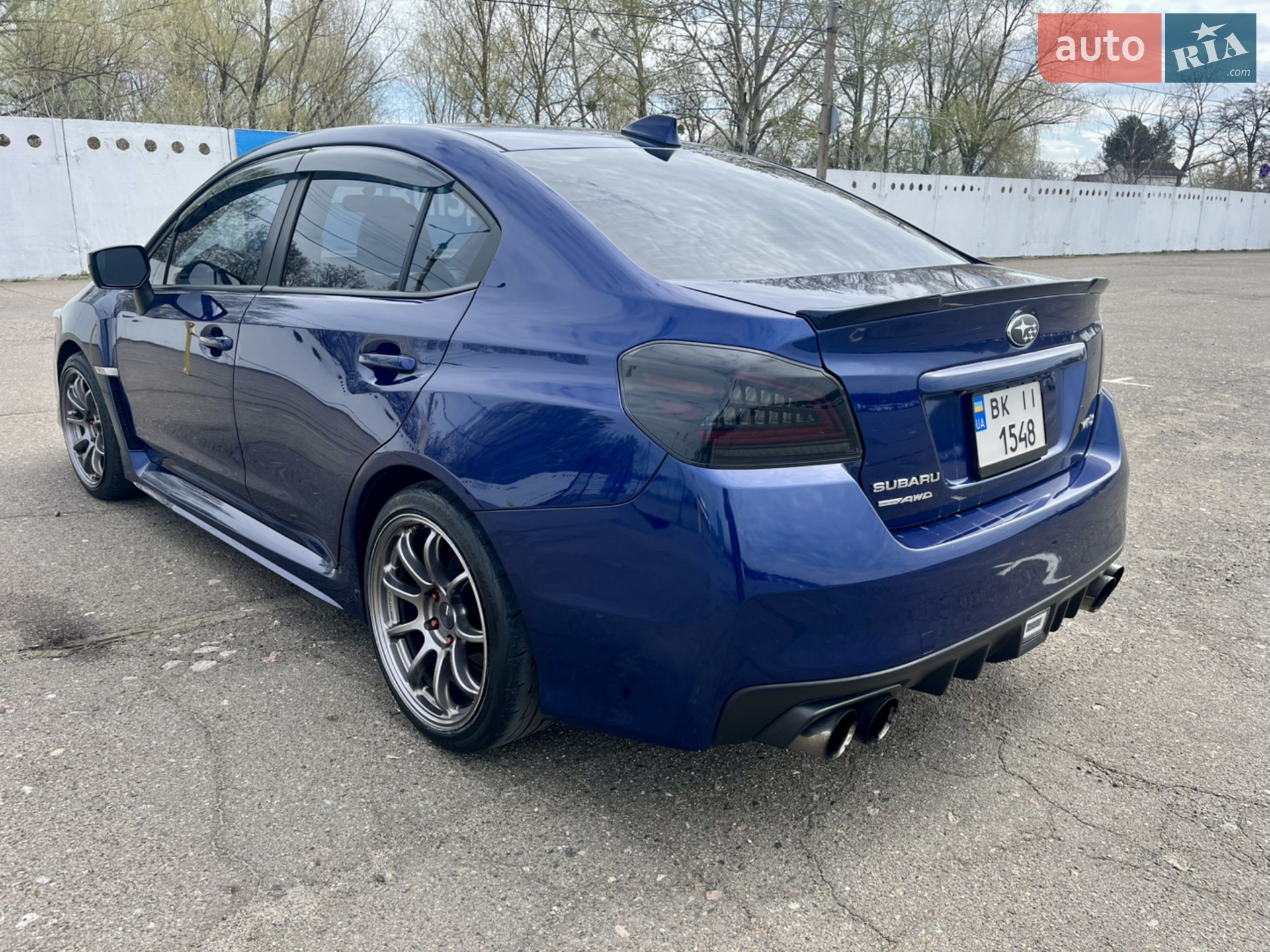 2017 Subaru WRX - мініатюра 11