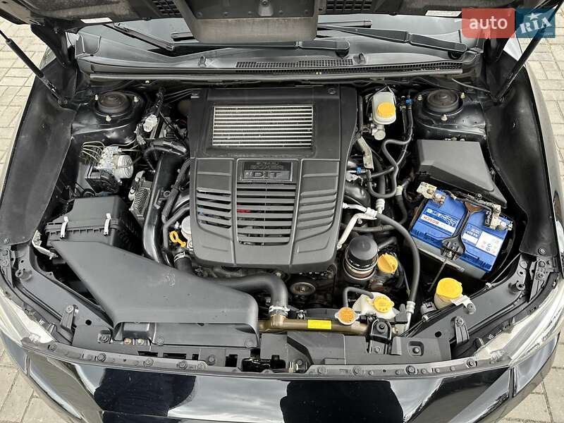 Седан Subaru WRX 2014 в Днепре