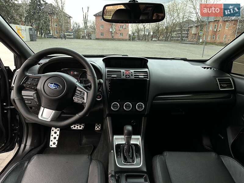 Седан Subaru WRX 2014 в Днепре