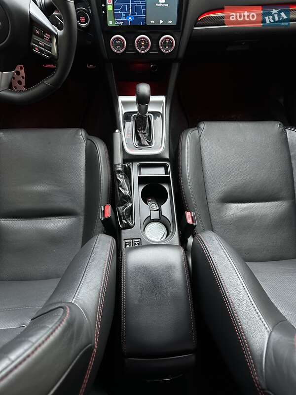 Седан Subaru WRX 2014 в Днепре