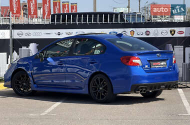 Седан Subaru WRX 2020 в 