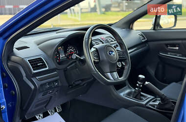 Седан Subaru WRX 2020 в 