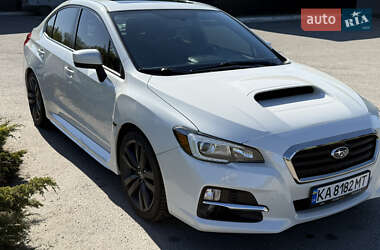 Седан Subaru WRX 2014 в 