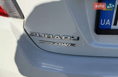 Седан Subaru WRX 2014 в 