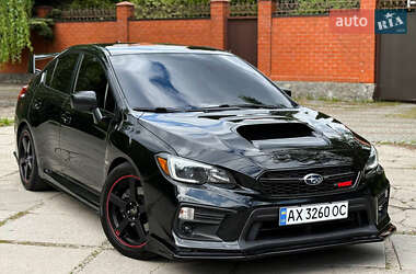 Седан Subaru WRX 2018 в Харкові