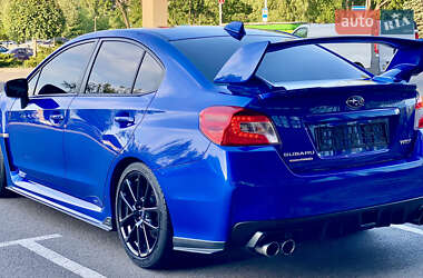 Седан Subaru WRX 2021 в 