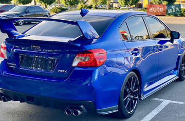 Седан Subaru WRX 2021 в 