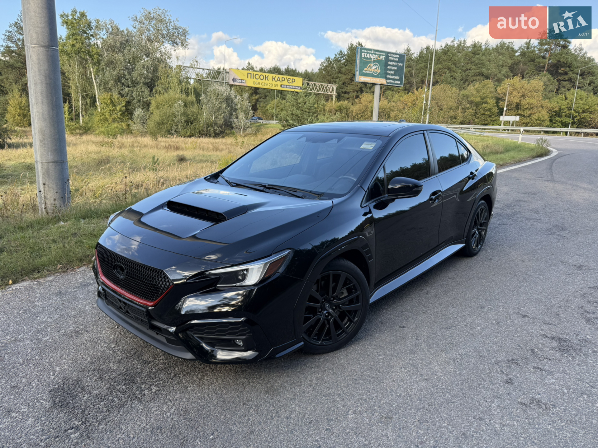 2022 Subaru WRX - мініатюра 3