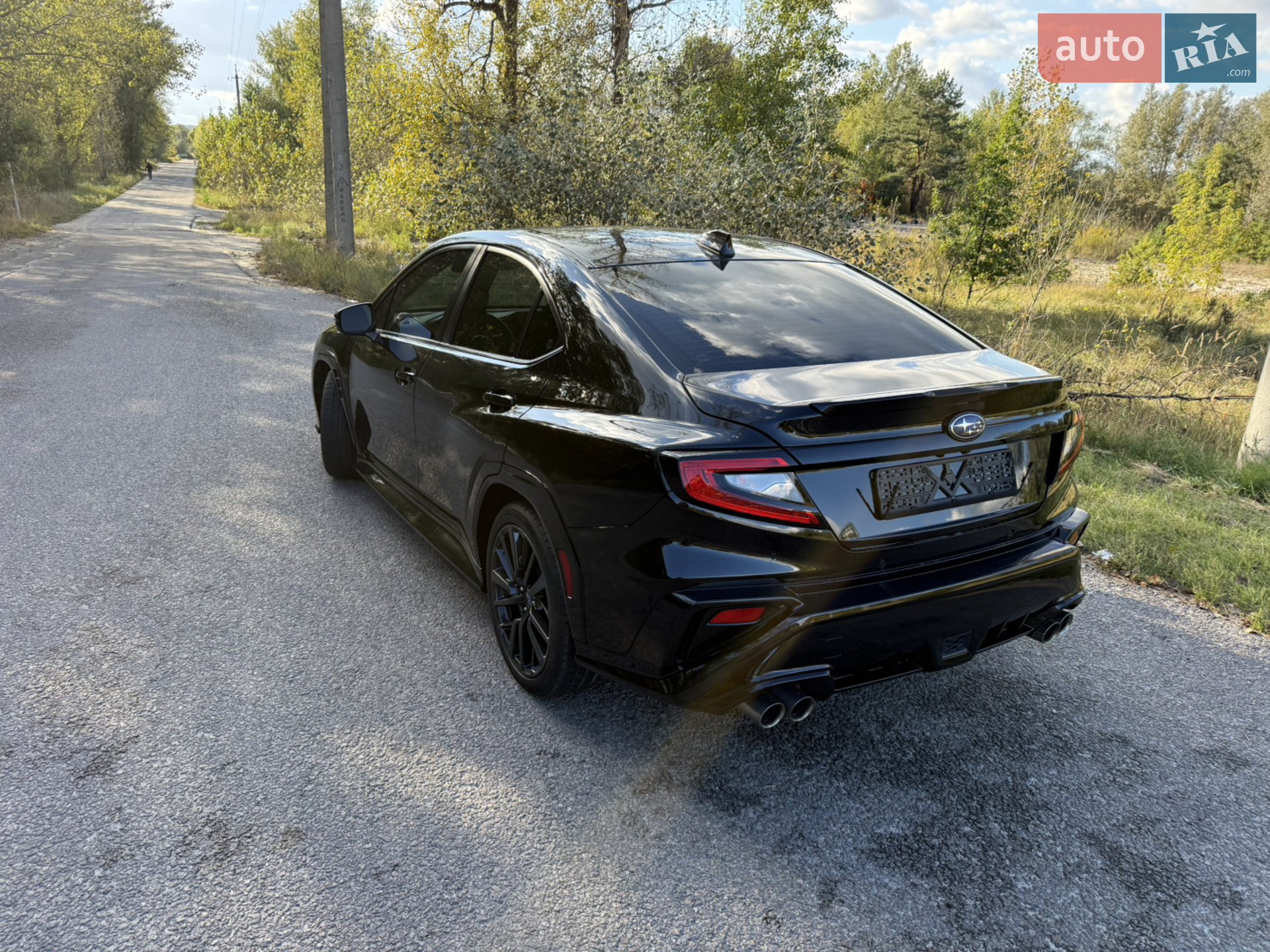 2022 Subaru WRX - мініатюра 6