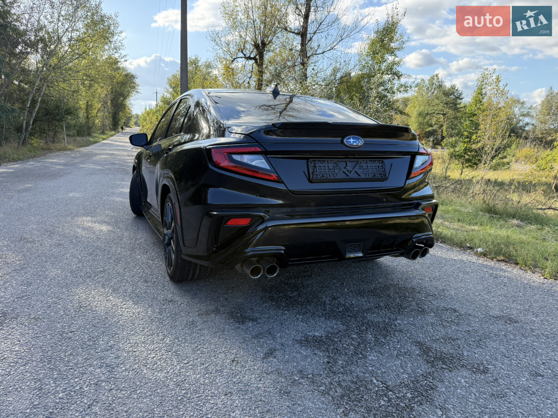 2022 Subaru WRX - мініатюра 8