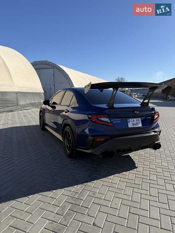 Седан Subaru WRX 2024 в Черкассах