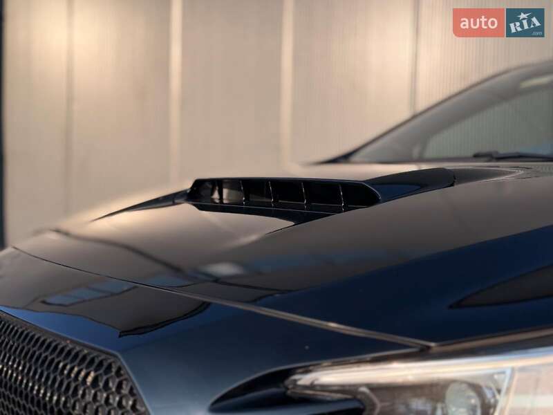 Седан Subaru WRX 2022 в Львові фото 5 Седан Subaru WRX 2022 в Львові