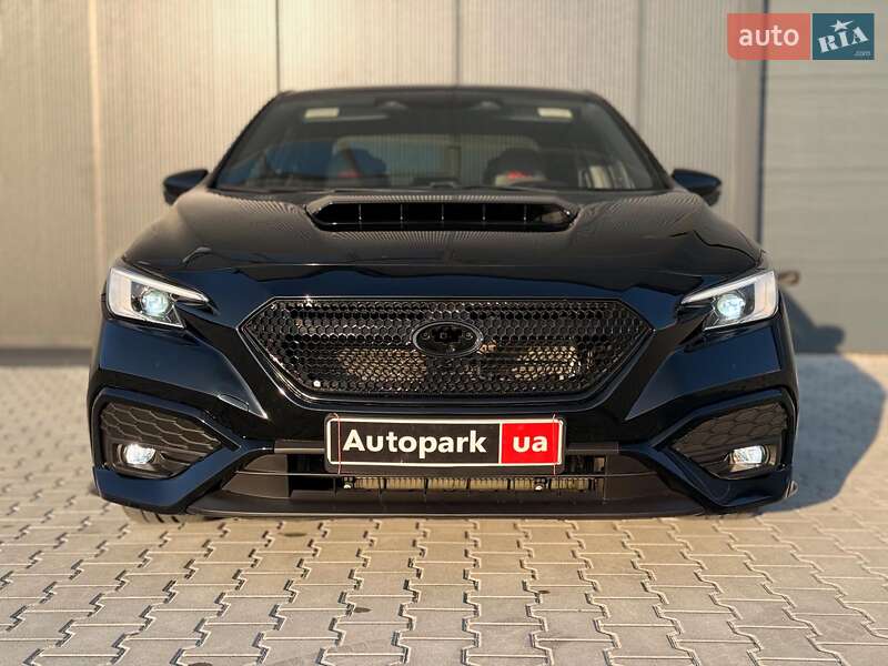 Седан Subaru WRX 2022 в Львові фото 7 Седан Subaru WRX 2022 в Львові
